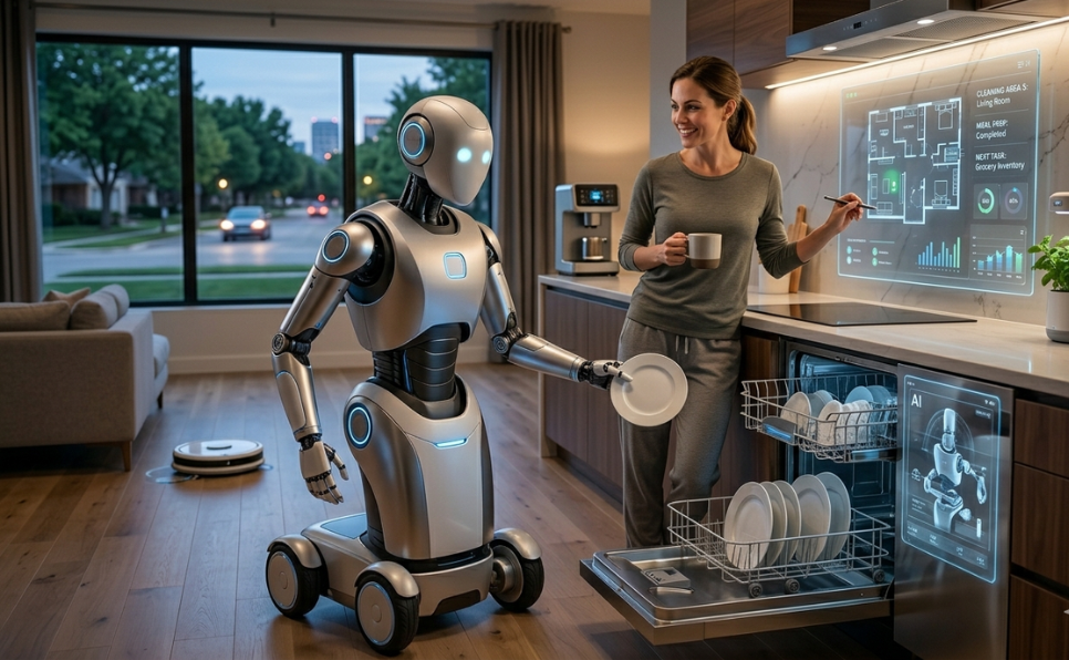 Robotics in 2026: Benefits, Risks, and the Future