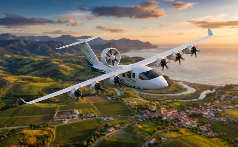 Aviation in 2026: How Electric Flight, Air Taxis, and Green Innovation Are Reshaping the Skies 10 Aviation