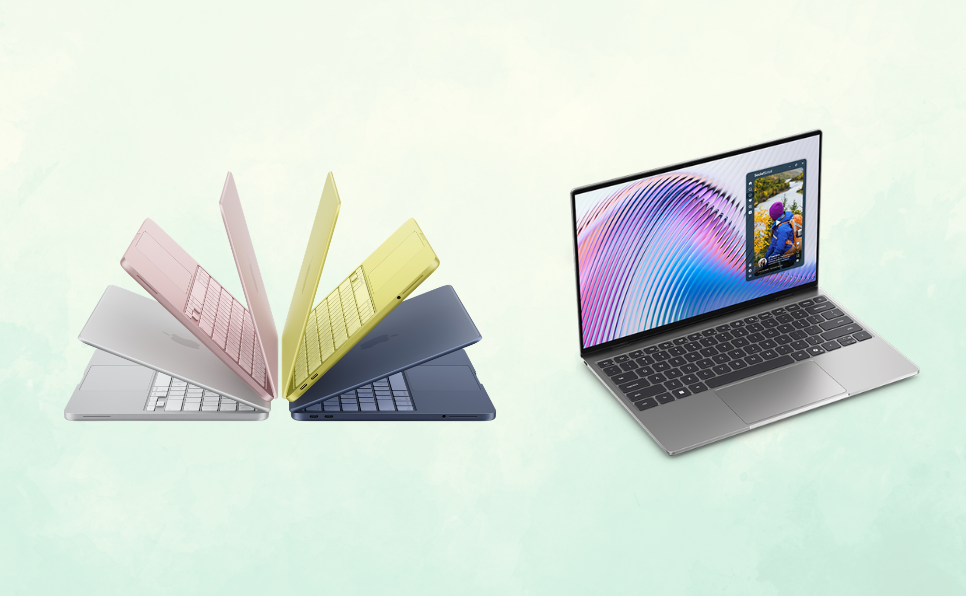 MacBook Neo vs Dell XPS 13