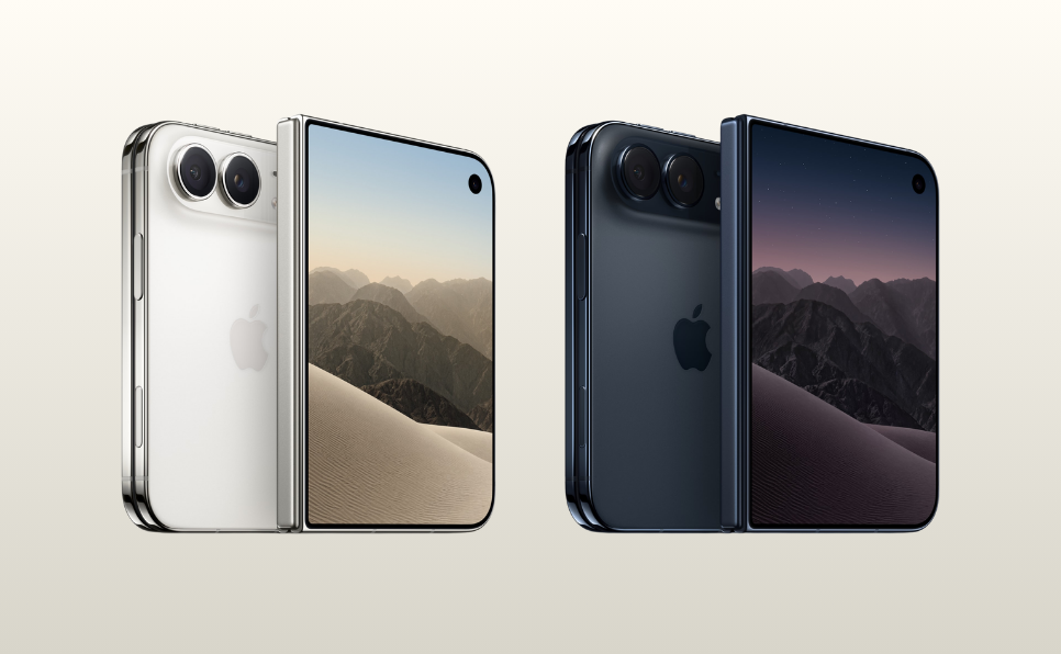 iPhone Duo The Foldable iPhone That Redefines the Category